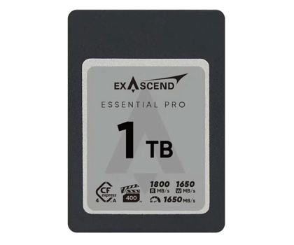 Karta pamięci CFexpress ExAscend 1TB Essential Pro CFexpress A 4.0